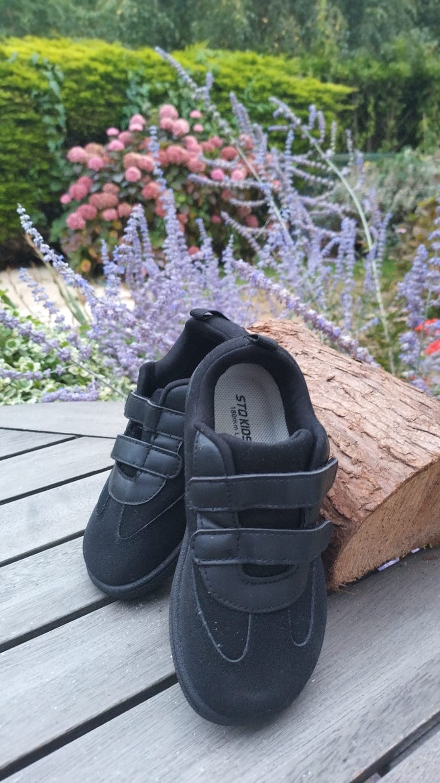 Barefoot shoes