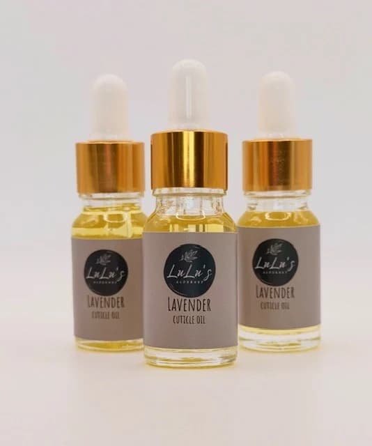 Lulu's Cuticle Oil, Lavender