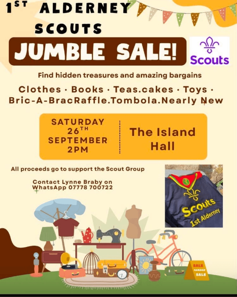 Jumble Sale