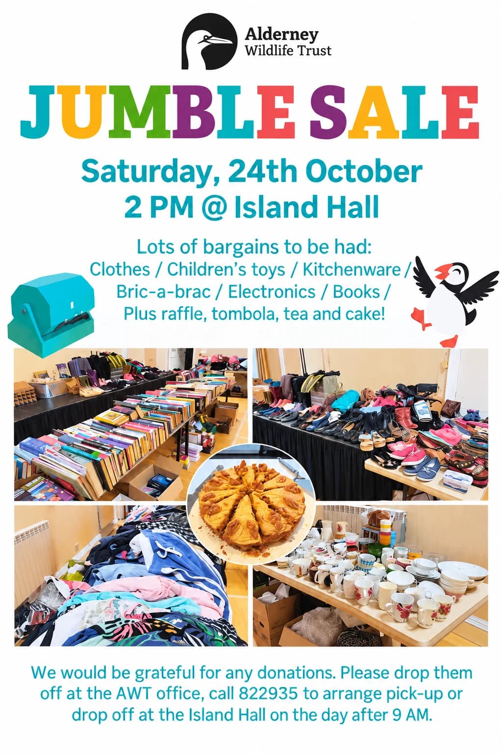 Jumble Sale